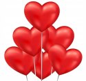 Balony balon serce w kształcie serca na Walentynki Balony balon serce w kształcie serca na Walentynki