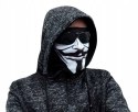 Komin Anonymous maska Anonymous Guy Fawkes ACTA