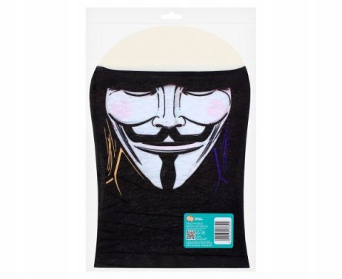 Komin Anonymous maska Anonymous Guy Fawkes ACTA Komin Anonymous maska Anonymous Guy Fawkes ACTA