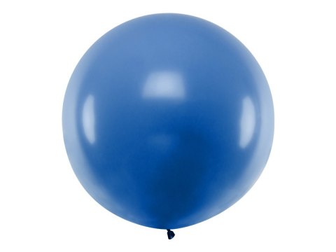 Balon Gigant na roczek, niebieski Balon Gigant na roczek, niebieski
