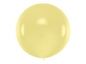 Balon 100 cm, ecru, krem Balon 100 cm, ecru, krem