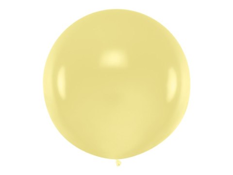 Balon 100 cm, ecru, krem Balon 100 cm, ecru, krem
