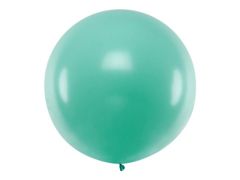Balon okrągły, 100 cm, zielony Balon okrągły, 100 cm, zielony