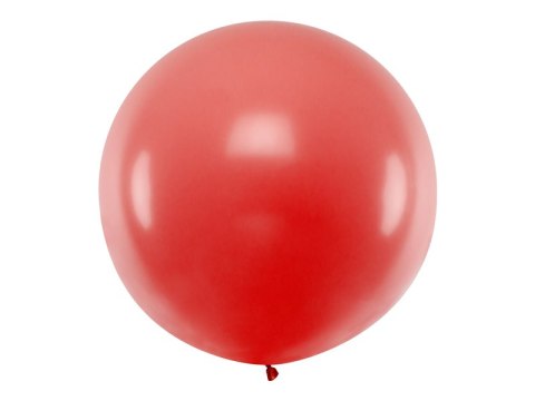 Balon GIGANT czerwony na Wlentynki, Wesele Balon GIGANT czerwony na Wlentynki, Wesele