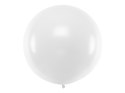Balon 100 cm, biały na Ślub Wesele Komunię Balon 100 cm, biały na Ślub Wesele Komunię
