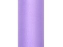 Tiul gładki, fiolet, 0,3 x 9m Tiul gładki, fiolet, 0,3 x 9m
