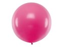 Balon gigant 100 cm, fuksjowy róż Balon gigant 100 cm, fuksjowy róż