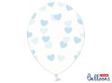 Balony 30cm, Serduszka, Crystal Clear (1 op. / 6 szt.) Balony 30cm, Serduszka, Crystal Clear (1 op. / 6 szt.)