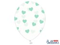 Balony 30cm, Serduszka, Crystal Clear (1 op. / 6 szt.) Balony 30cm, Serduszka, Crystal Clear (1 op. / 6 szt.)