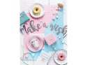 Baner Jednorożec - Make a wish, 15 x 60 cm Baner Jednorożec - Make a wish, 15 x 60 cm