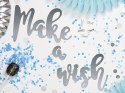 Baner Jednorożec - Make a wish, 15 x 60 cm Baner Jednorożec - Make a wish, 15 x 60 cm