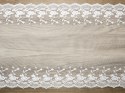 Koronka, złamana biel, 0,45 x 9m (1 szt. / 9 mb.) Koronka, złamana biel, 0,45 x 9m (1 szt. / 9 mb.)