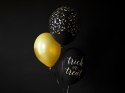Balony 30 cm, Nietoperze, 6 sztuk Balony 30 cm, Nietoperze, 6 sztuk