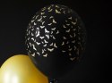 Balony 30 cm, Nietoperze, 6 sztuk Balony 30 cm, Nietoperze, 6 sztuk