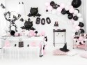 Balony 30 cm, Nietoperze, 6 sztuk Balony 30 cm, Nietoperze, 6 sztuk