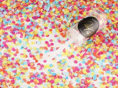 Push pop konfetti, mix Push pop konfetti, mix
