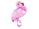 Balon foliowy Flaming, różowy, 70x95cm Balon foliowy Flaming, różowy, 70x95cm