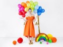 Balon foliowy Tęcza, 73x45cm - Jednorożec Balon foliowy Tęcza, 73x45cm - Jednorożec