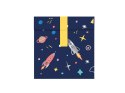 Torebki na słodycze Kosmos, 6 szt. Torebki na słodycze Kosmos, 6 szt.