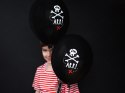 Balony z motywem pirackim 50 szt Balony z motywem pirackim 50 szt