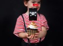 Zestaw do muffinek Piraci (1 op. / 6 szt.) Zestaw do muffinek Piraci (1 op. / 6 szt.)