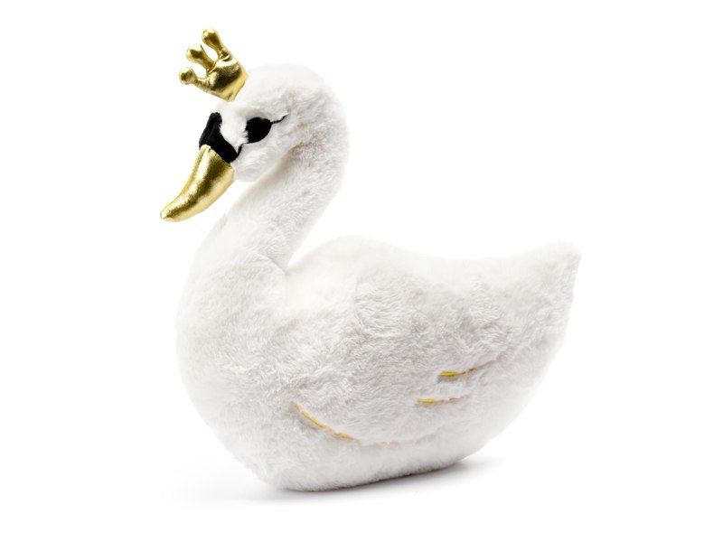 Poduszka Lovely Swan, 34x35cm Poduszka Lovely Swan, 34x35cm