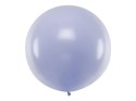 Balon okrągły 1m, liliowy, fioletowy Balon okrągły 1m, liliowy, fioletowy