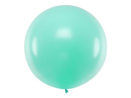 Balon okrągły 1m, pistacjowa zieleń