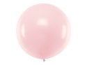 Balon gigant na roczek chrzest baby shower 1 metr