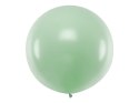 Balon okrągły 1m, pisatcjowy zielony Balon okrągły 1m, pisatcjowy zielony