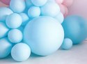 Balon okrągły 60cm, Pastel Light Blue Balon okrągły 60cm, Pastel Light Blue