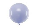 Balon okrągły 60cm, Pastel Light Lilac Balon okrągły 60cm, Pastel Light Lilac