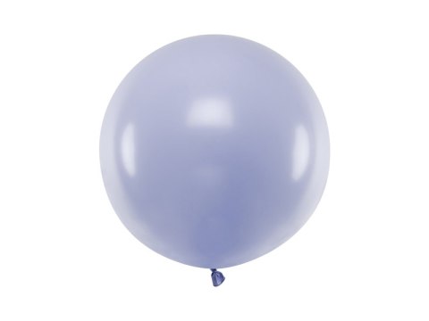 Balon okrągły 60cm, Pastel Light Lilac Balon okrągły 60cm, Pastel Light Lilac
