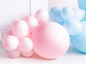 Balon okrągły 60cm, Pastel Pale Pink Balon okrągły 60cm, Pastel Pale Pink