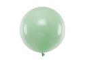 Balon okrągły 60cm, Pastel Pistachio Balon okrągły 60cm, Pastel Pistachio