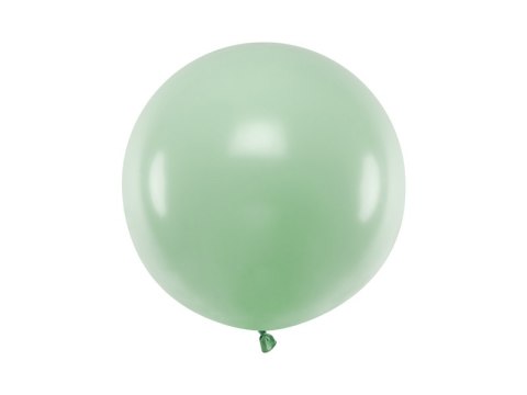 Balon okrągły 60cm, Pastel Pistachio Balon okrągły 60cm, Pastel Pistachio