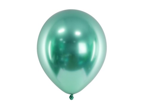 Balony Glossy 30cm, butelkowa zieleń (1 op. / 50 szt.) Balony Glossy 30cm, butelkowa zieleń (1 op. / 50 szt.)
