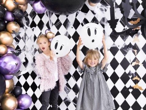 Balony Glossy 30cm, fiolet (1 op. / 50 szt.) Balony Glossy 30cm, fiolet (1 op. / 50 szt.)