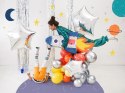 Balony Glossy 30cm, srebrny (1 op. / 50 szt.) Balony Glossy 30cm, srebrny (1 op. / 50 szt.)