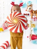 Balon foliowy Cukierek, 35cm, czerwony Balon foliowy Cukierek, 35cm, czerwony