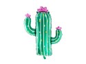 Balon foliowy Kaktus, 60x82cm, mix Balon foliowy Kaktus, 60x82cm, mix