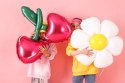 Balon foliowy Stokrotka, 75x71cm, mix Balon foliowy Stokrotka, 75x71cm, mix