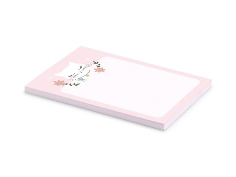 Notes Kotek z wyrywanymi kartkami, 40 kartek Notes Kotek z wyrywanymi kartkami, 40 kartek