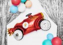 Balon foliowy Auto, 93x48cm, mix Balon foliowy Auto, 93x48cm, mix