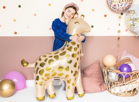 Balon Żyrafa 1metr Balon Żyrafa 1metr