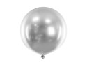 Balon chromowany 60cm, srebrny Balon chromowany 60cm, srebrny