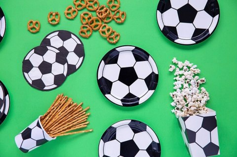 Balony piłka nożna piłkarskie z piłkarzem football Balony piłka nożna piłkarskie z piłkarzem football