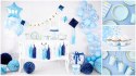 Balon foliowy BABY narodziny Baby Shower HEL 86cm Balon foliowy BABY narodziny Baby Shower HEL 86cm