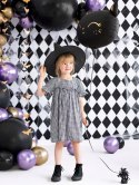 Balon foliowy CZARNY KOTEK kot Halloween 48cm hel Balon foliowy CZARNY KOTEK kot Halloween 48cm hel