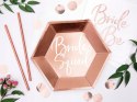 Balony ZESTAW wieczór panieński tatuaże rosegold Balony ZESTAW wieczór panieński tatuaże rosegold